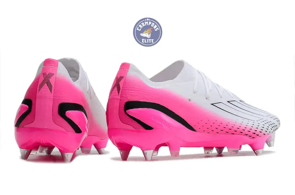 Speedportal SG - Blanc/Rose/Noir