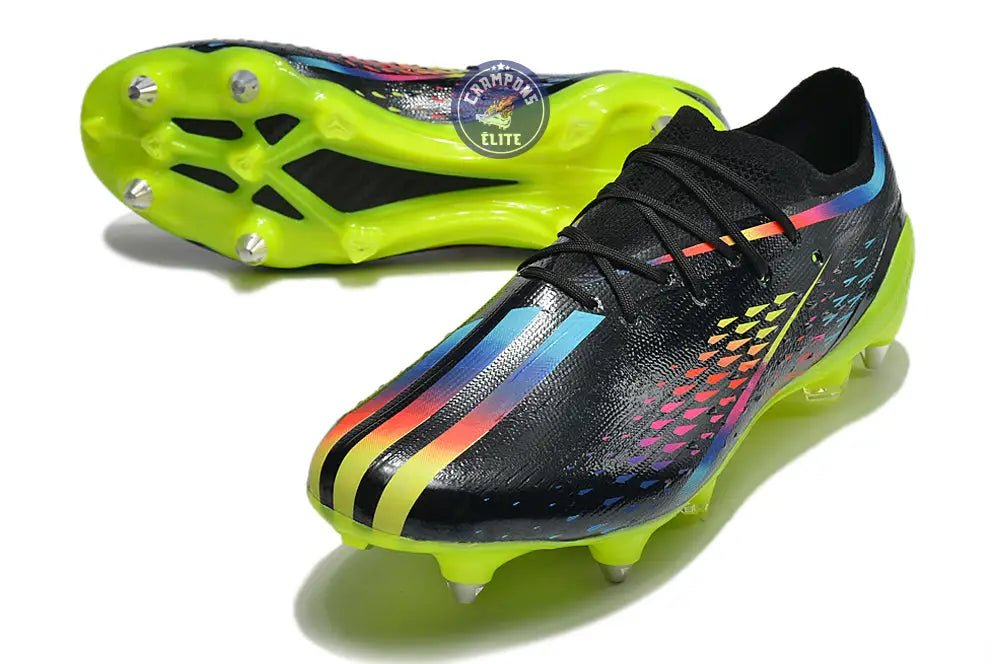 Speedportal SG - Noir/Jaune