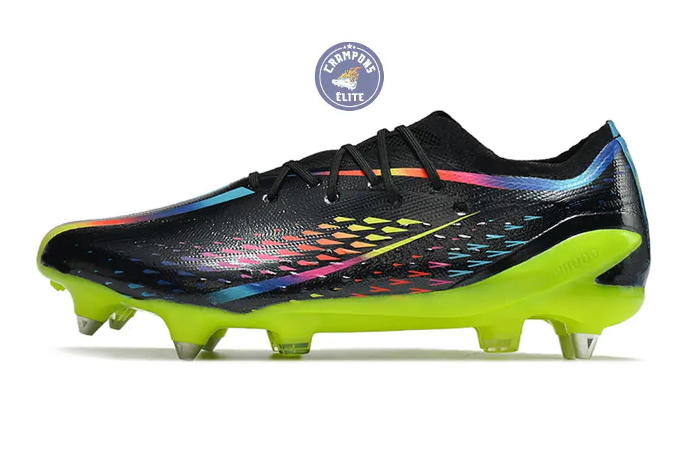 Speedportal SG - Noir/Jaune