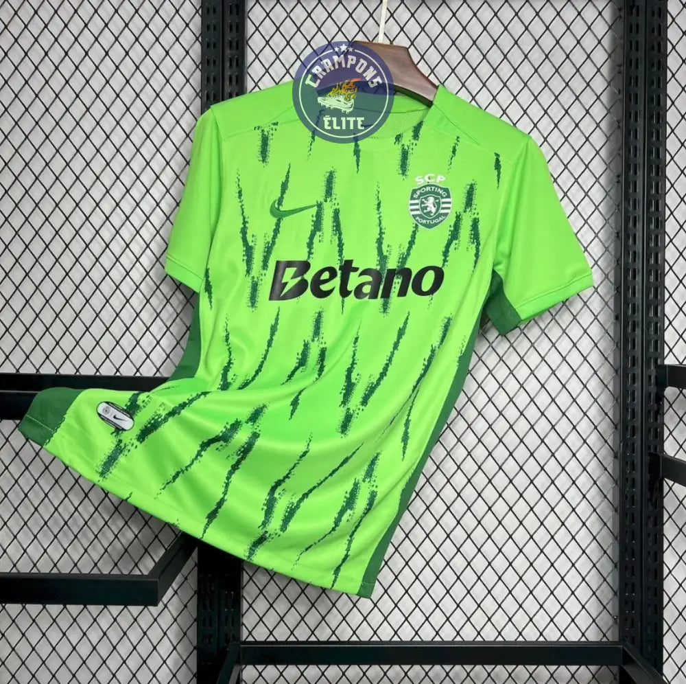 Sporting 2024/25 Third