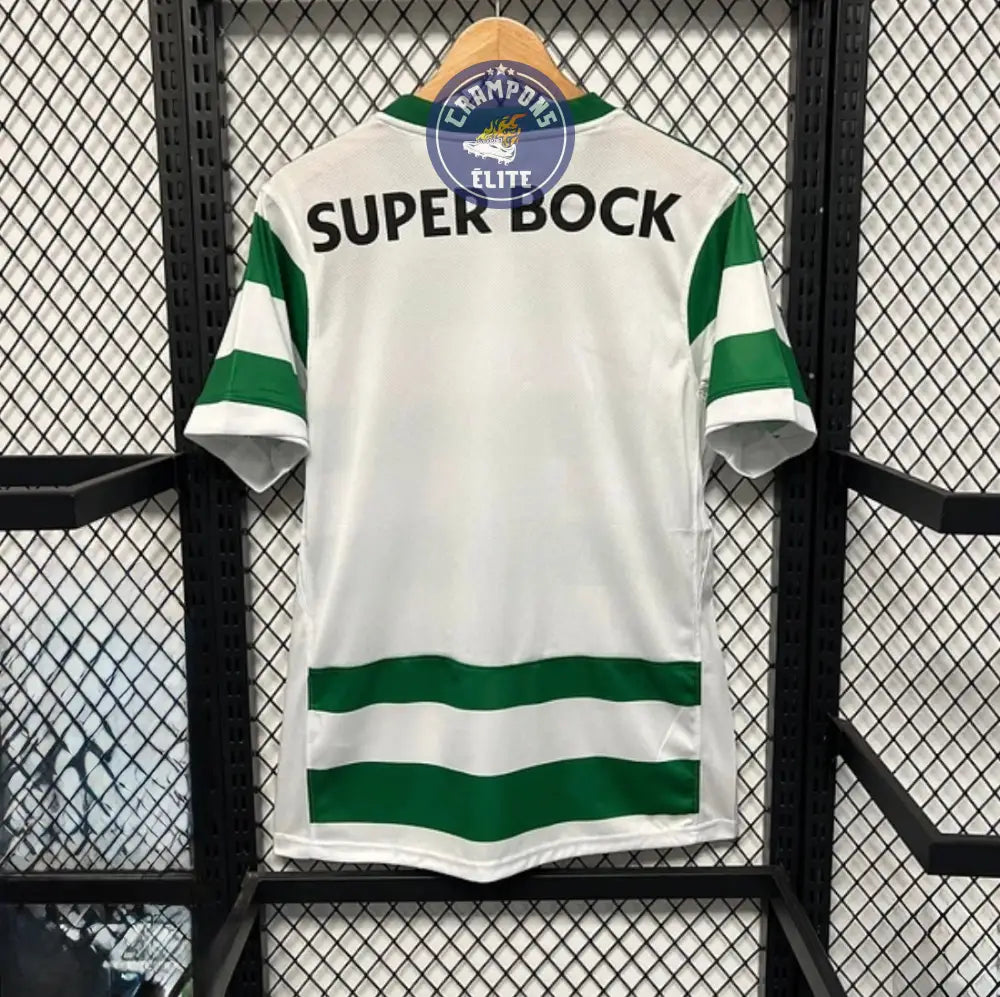 Sporting 2025/26 Domicile