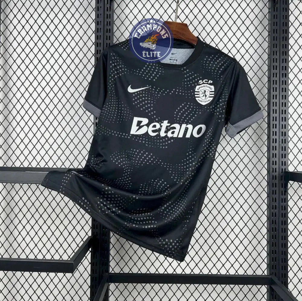 Sporting 2025/26 Extérieur