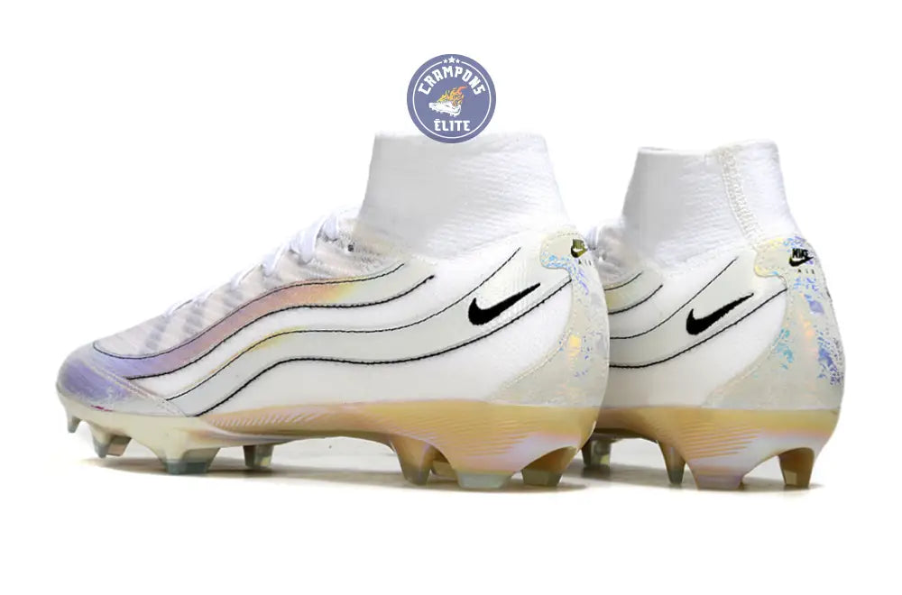 Superfly 10 Air max 95 FG - Full White