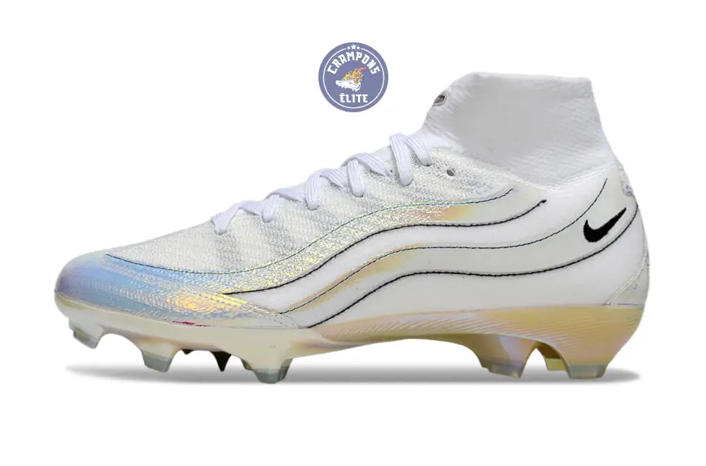 Superfly 10 Air max 95 FG - Full White