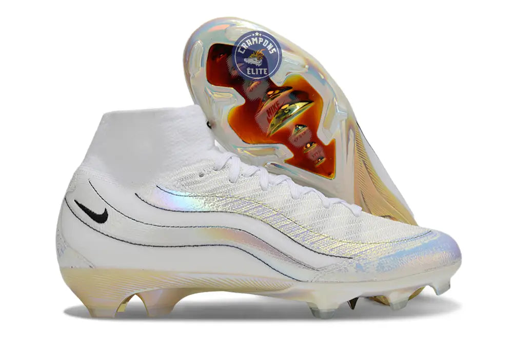 Image of Superfly 10 Air max 95 FG - Full White