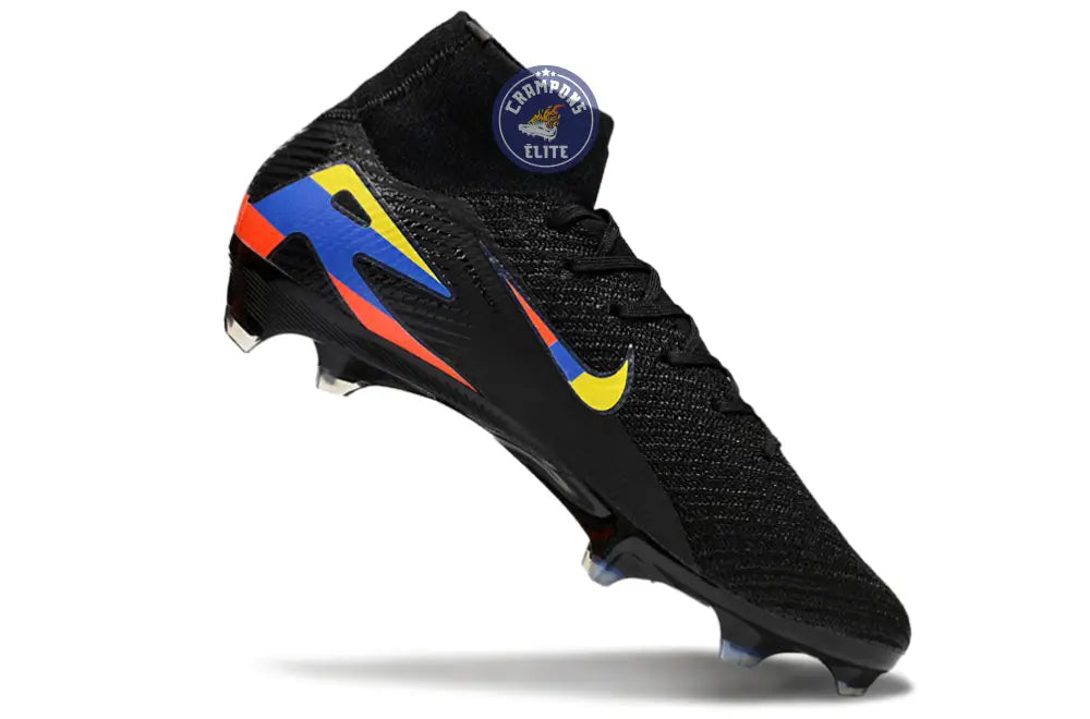 Superfly 10 Colombia FG - Noir/Bleu/Jaune/Rouge