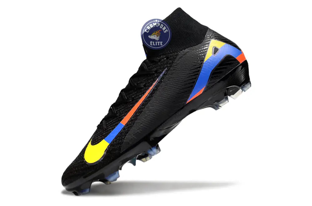 Superfly 10 Colombia FG - Noir/Bleu/Jaune/Rouge