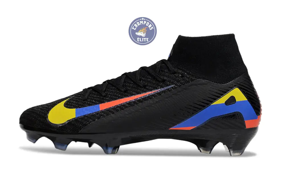Superfly 10 Colombia FG - Noir/Bleu/Jaune/Rouge