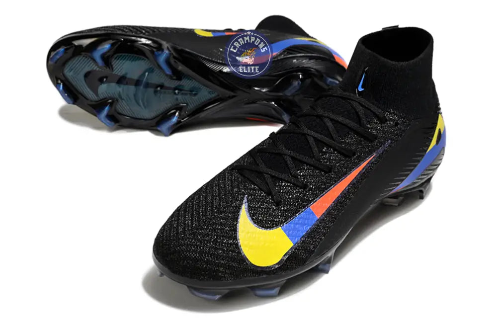 Superfly 10 Colombia FG - Noir/Bleu/Jaune/Rouge