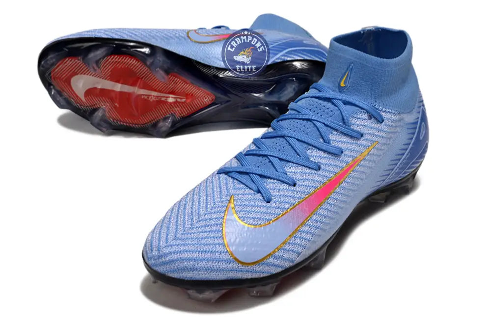 Superfly 10 FG - Bleu/Rouge/Or