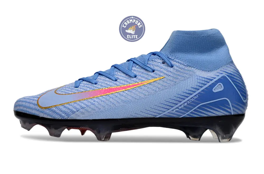 Superfly 10 FG - Bleu/Rouge/Or