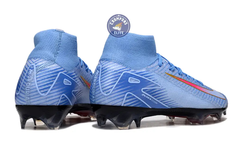 Superfly 10 FG - Bleu/Rouge/Or