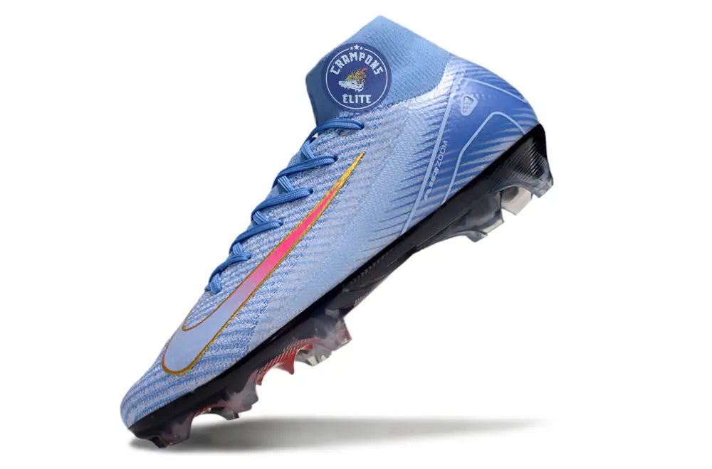 Image of Superfly 10 FG - Bleu/Rouge/Or