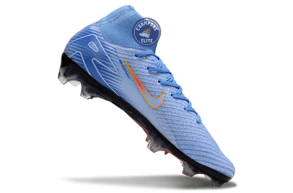 Image of Superfly 10 FG - Bleu/Rouge/Or