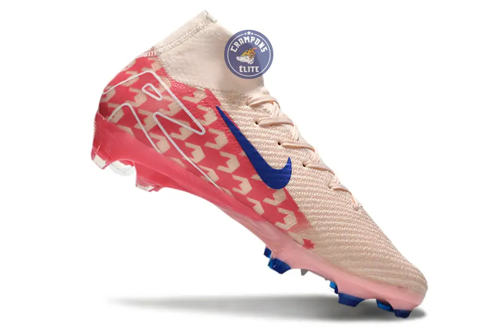 Superfly 10 FG Concept - Rose/Bleu