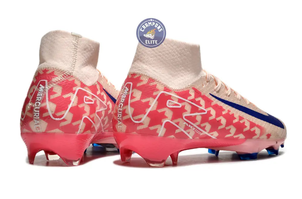 Superfly 10 FG Concept - Rose/Bleu
