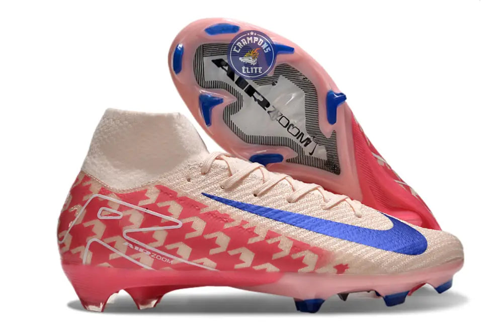 Superfly 10 FG Concept - Rose/Bleu