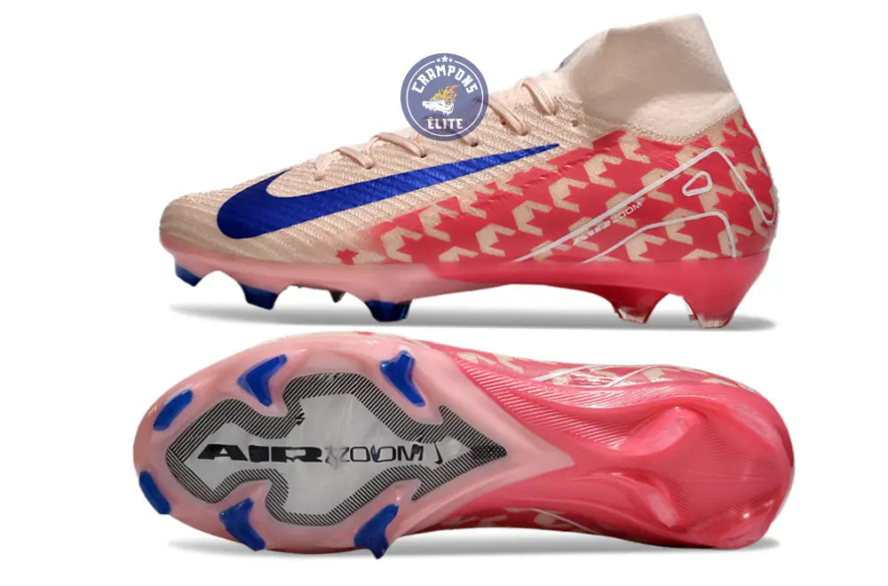 Superfly 10 FG Concept - Rose/Bleu
