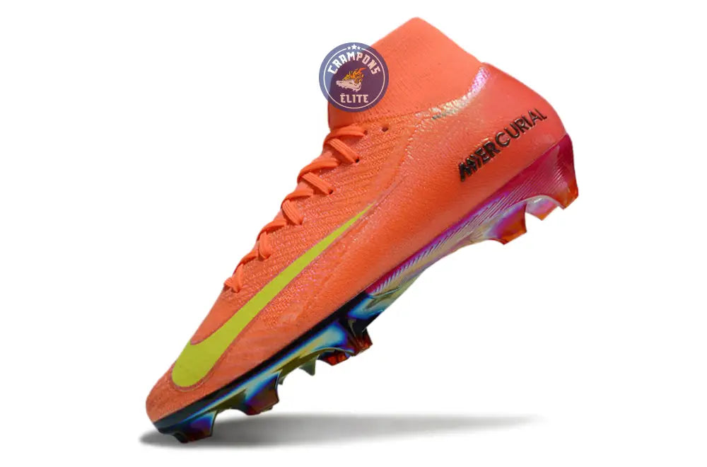 Superfly 10 FG Cosmic Speed - Orange/Noir ÉDITION LIMITÉE