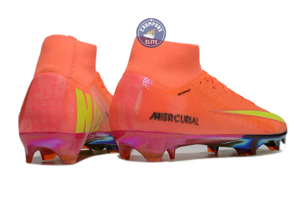 Superfly 10 FG Cosmic Speed - Orange/Noir ÉDITION LIMITÉE