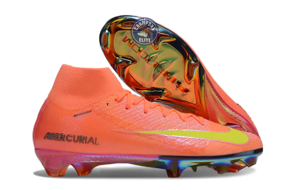 Superfly 10 FG Cosmic Speed - Orange/Noir ÉDITION LIMITÉE
