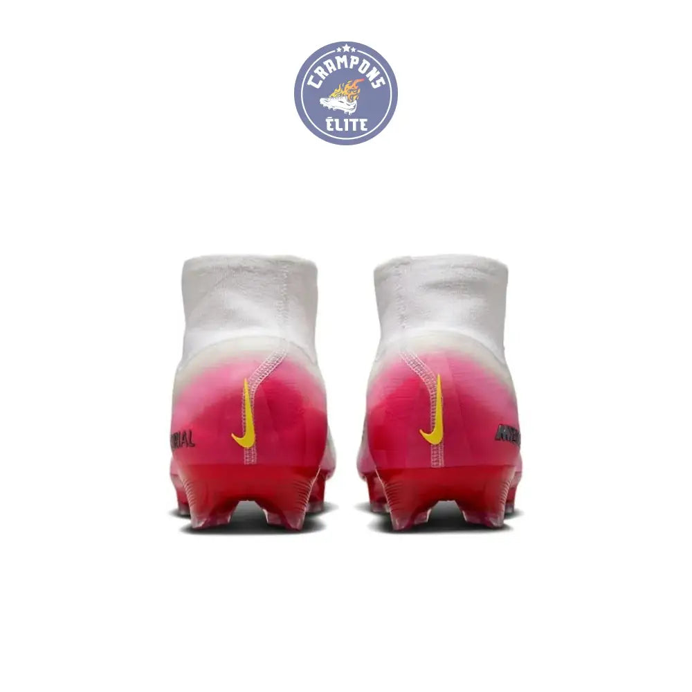 Superfly 10 FG Fear Nothing - Blanc/Dégradé rose