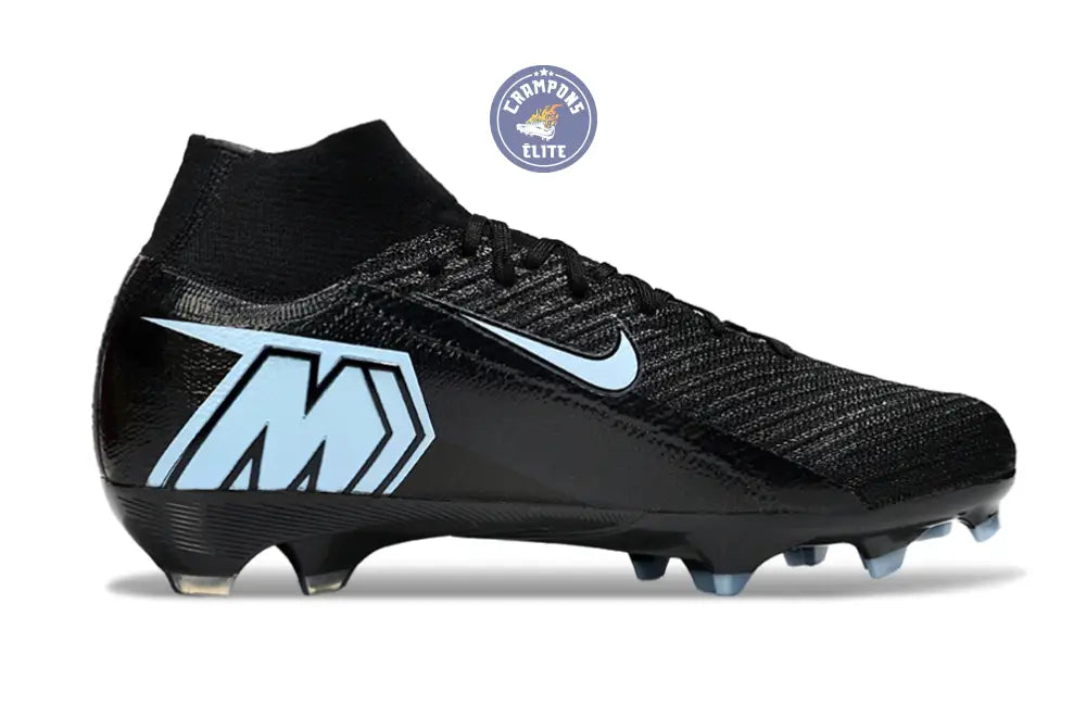 Superfly 10 FG - Noir/Bleu Ciel