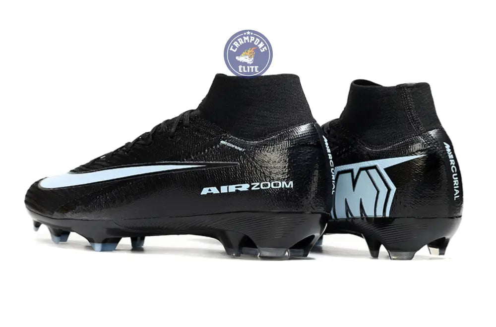 Image of Superfly 10 FG - Noir/Bleu Ciel