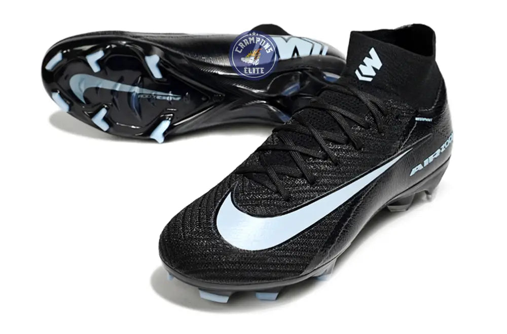 Superfly 10 FG - Noir/Bleu Ciel