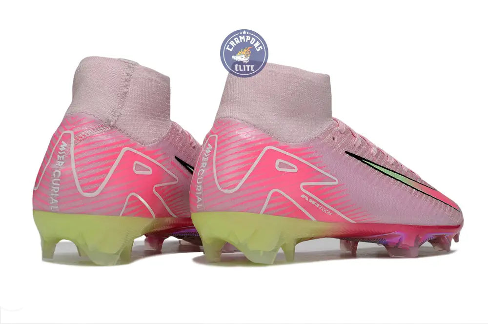 Superfly 10 Nike By You FG - Rose