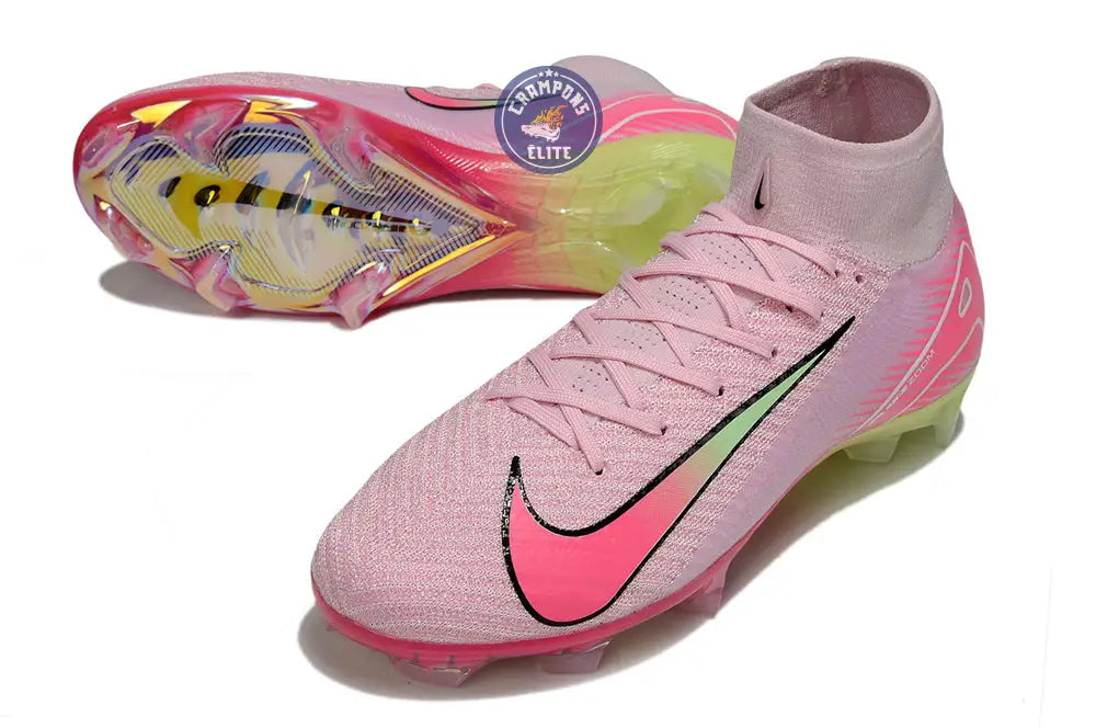 Superfly 10 Nike By You FG - Rose