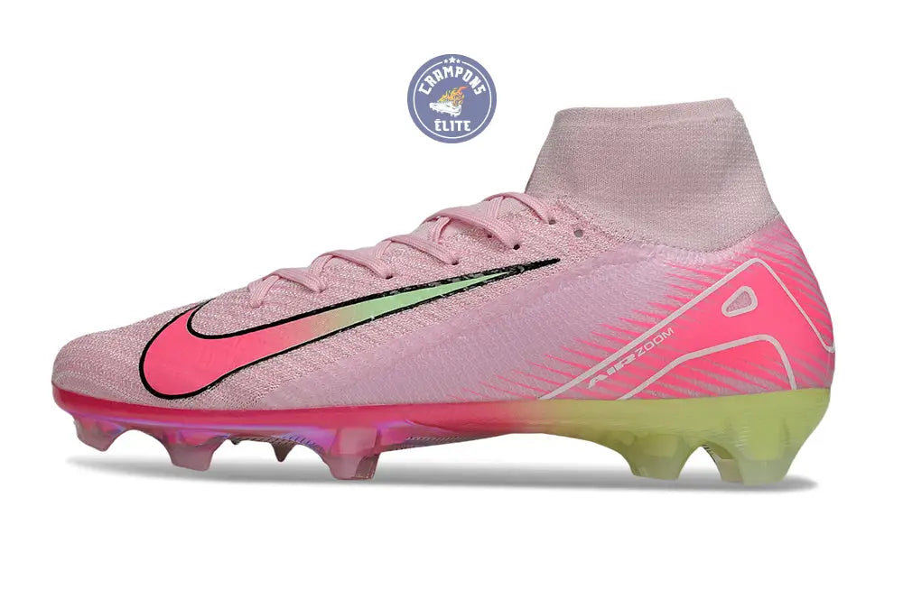 Superfly 10 Nike By You FG - Rose