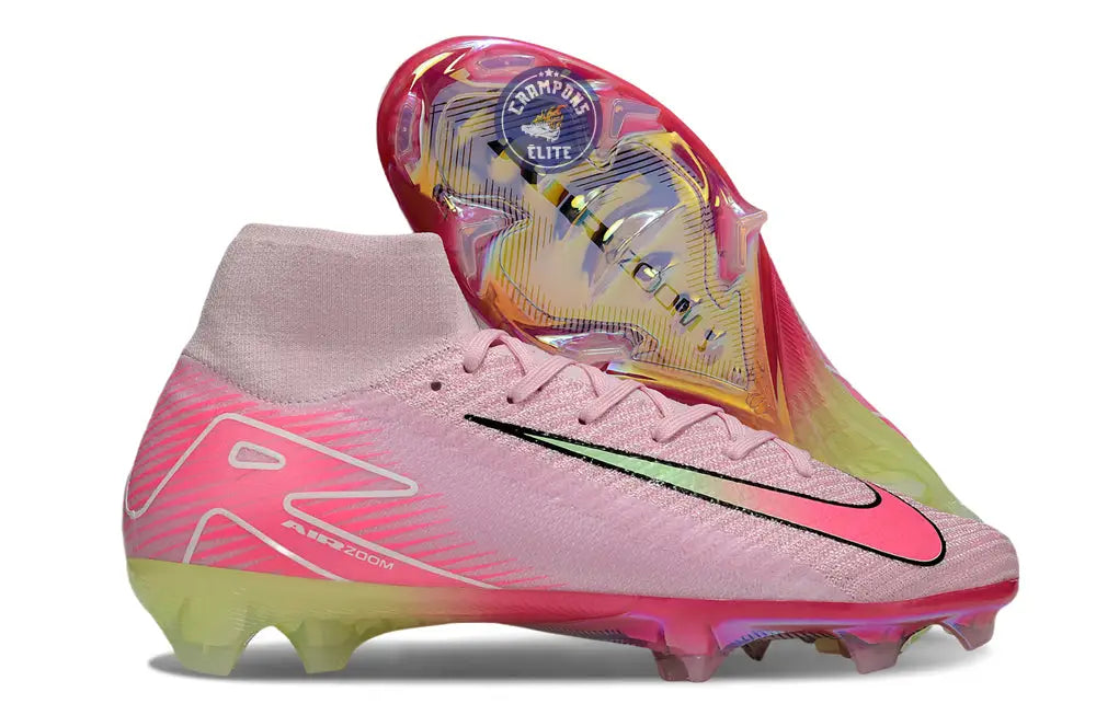 Superfly 10 Nike By You FG - Rose