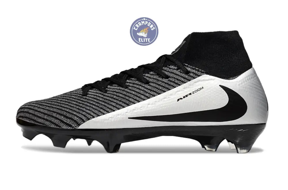 Image of Superfly 10 Travis Scott FG - Noir/Argent