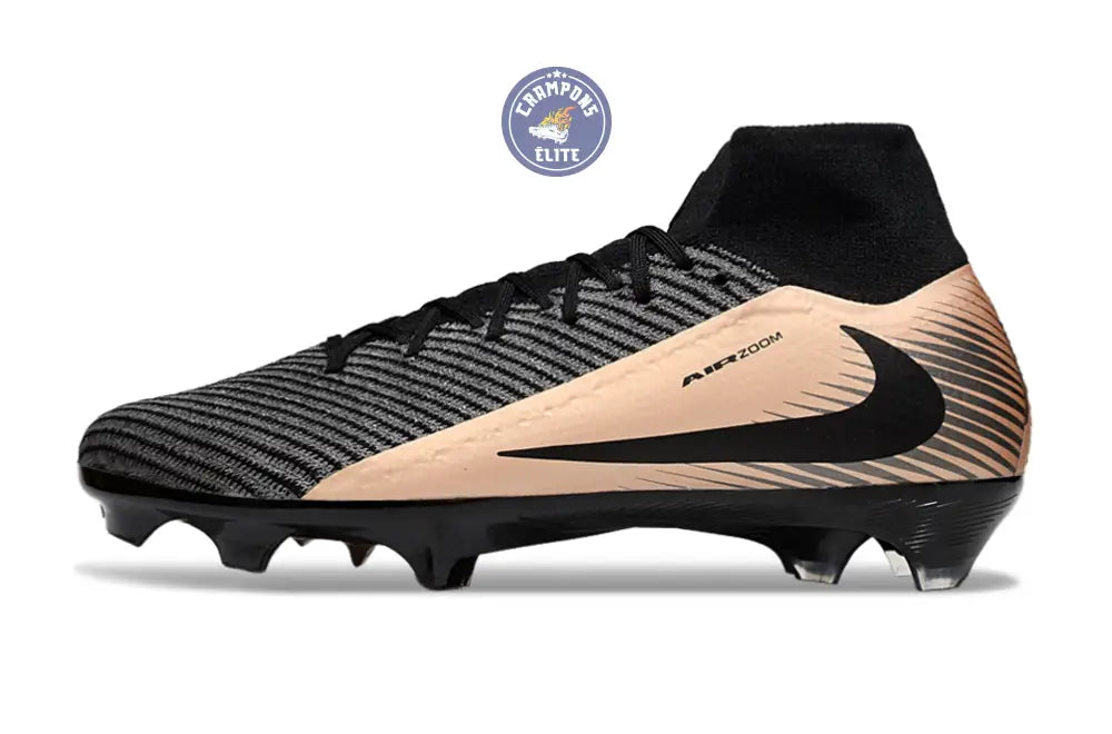 Image of Superfly 10 Travis Scott FG - Noir/Bronze