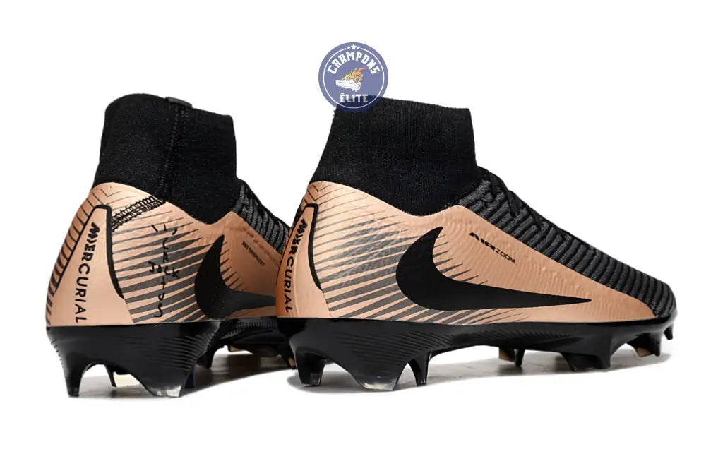 Superfly 10 Travis Scott FG - Noir/Bronze