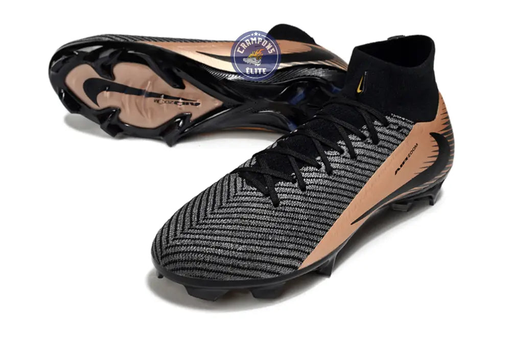 Superfly 10 Travis Scott FG - Noir/Bronze