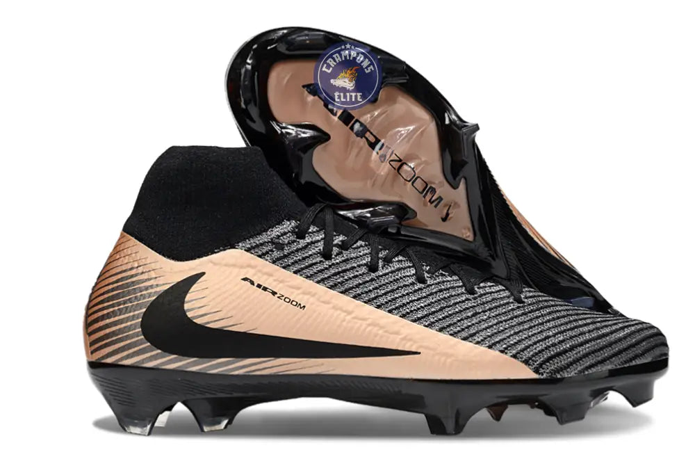 Superfly 10 Travis Scott FG - Noir/Bronze