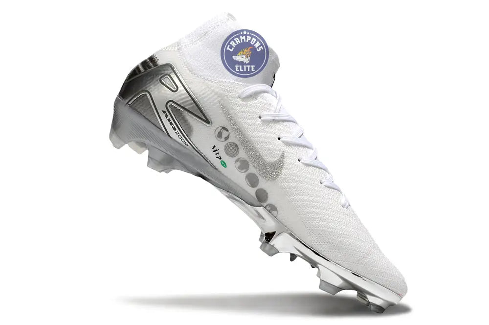 Image of Superfly 10 Vinicius Trophie The Best FG - Blanc/Argent