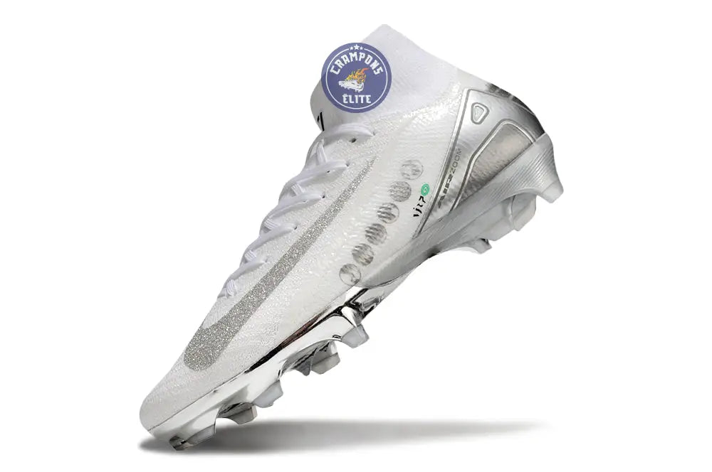 Superfly 10 Vinicius Trophie The Best FG - Blanc/Argent