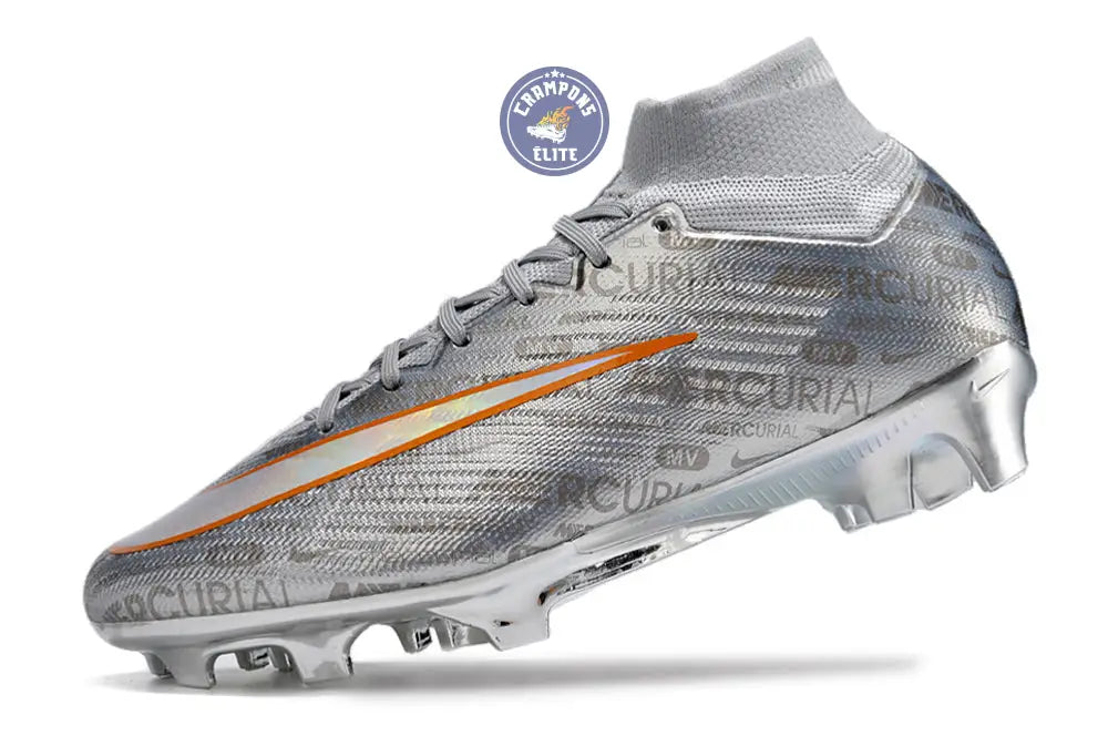 Superfly 9 Elite FG ’25th Anniversary Pack’ Silver Argent