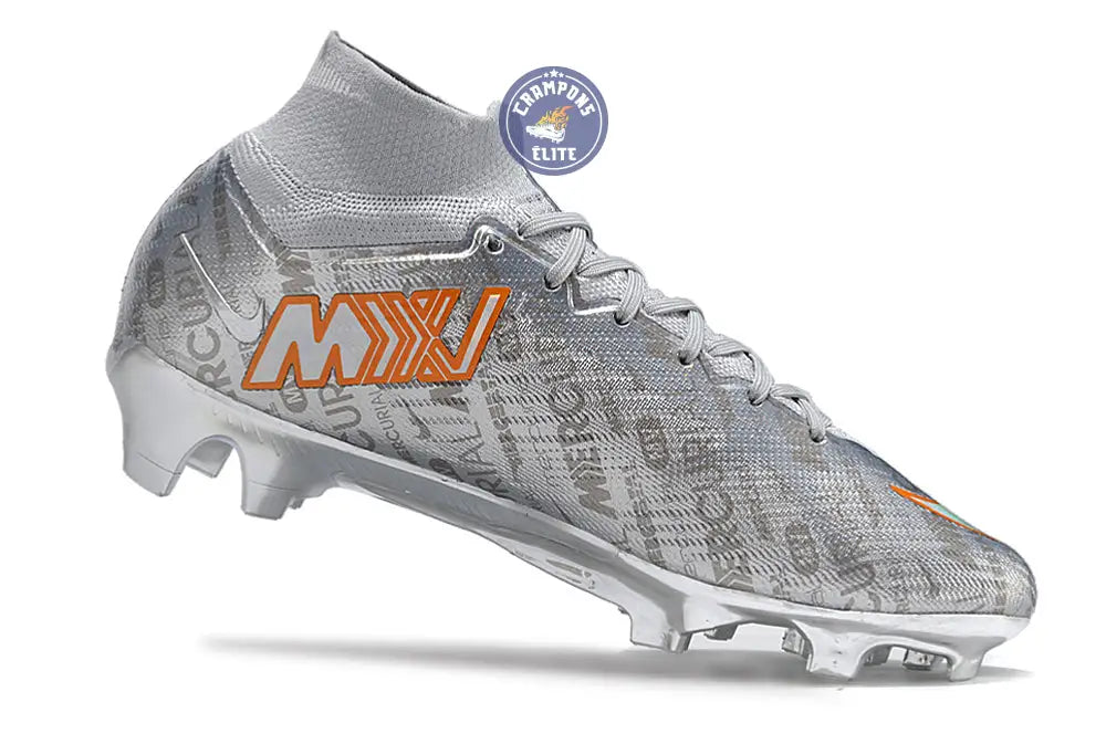 Superfly 9 Elite FG ’25th Anniversary Pack’ Silver Argent