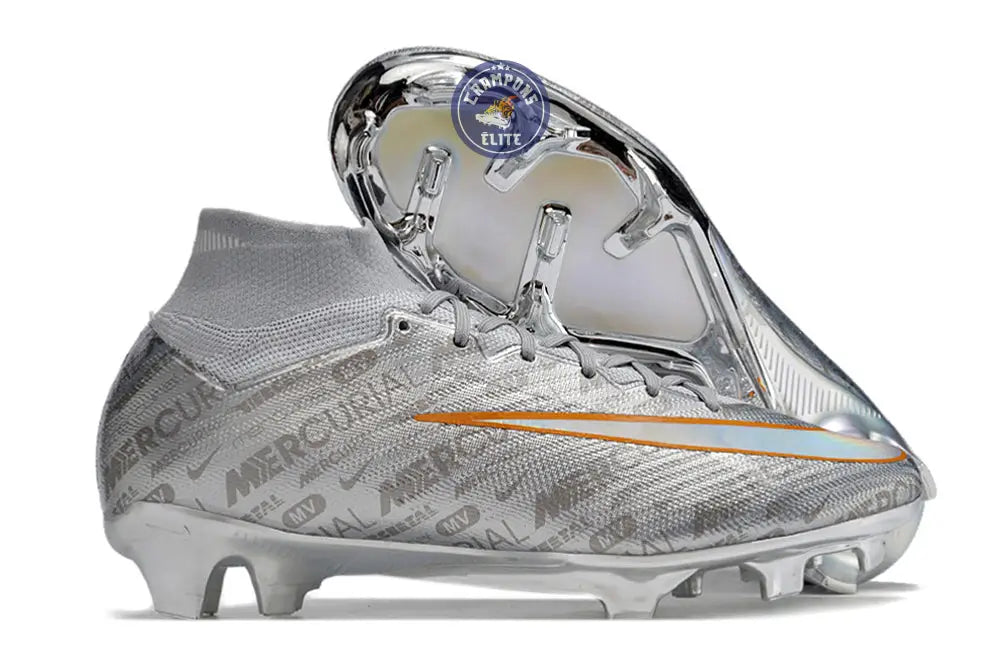 Superfly 9 Elite FG ’25th Anniversary Pack’ Silver Argent