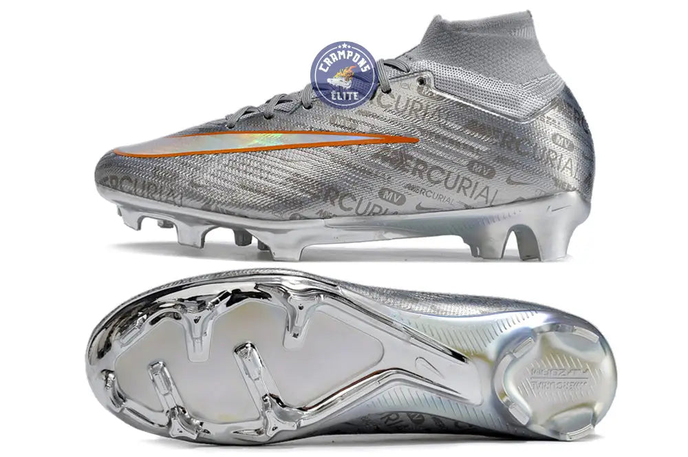 Superfly 9 Elite FG ’25th Anniversary Pack’ Silver Argent
