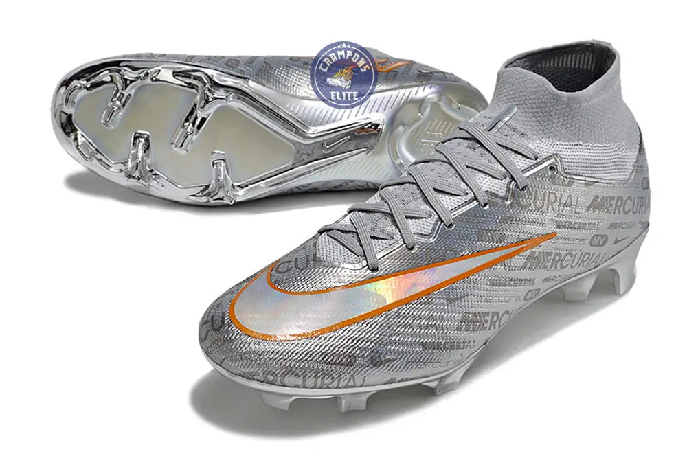 Superfly 9 Elite FG ’25th Anniversary Pack’ Silver Argent