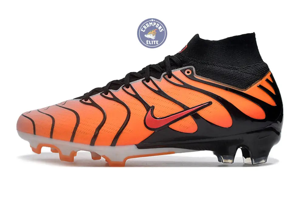 Image of Superfly 9 Elite FG ’Air Mercurial TN - Sunset’ Orange