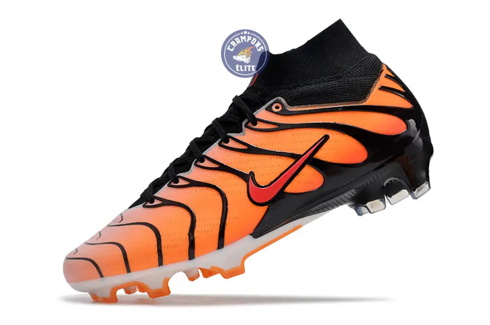 Superfly 9 Elite FG ’Air Mercurial TN - Sunset’ Orange