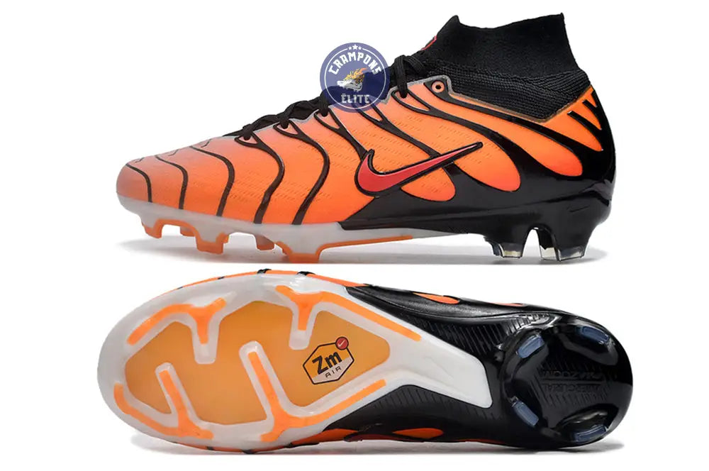 Image of Superfly 9 Elite FG ’Air Mercurial TN - Sunset’ Orange