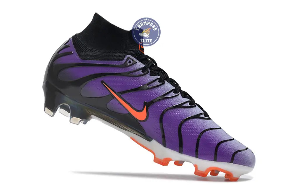 Superfly 9 Elite FG ’Air Mercurial TN - Voltage Purple’ Violet