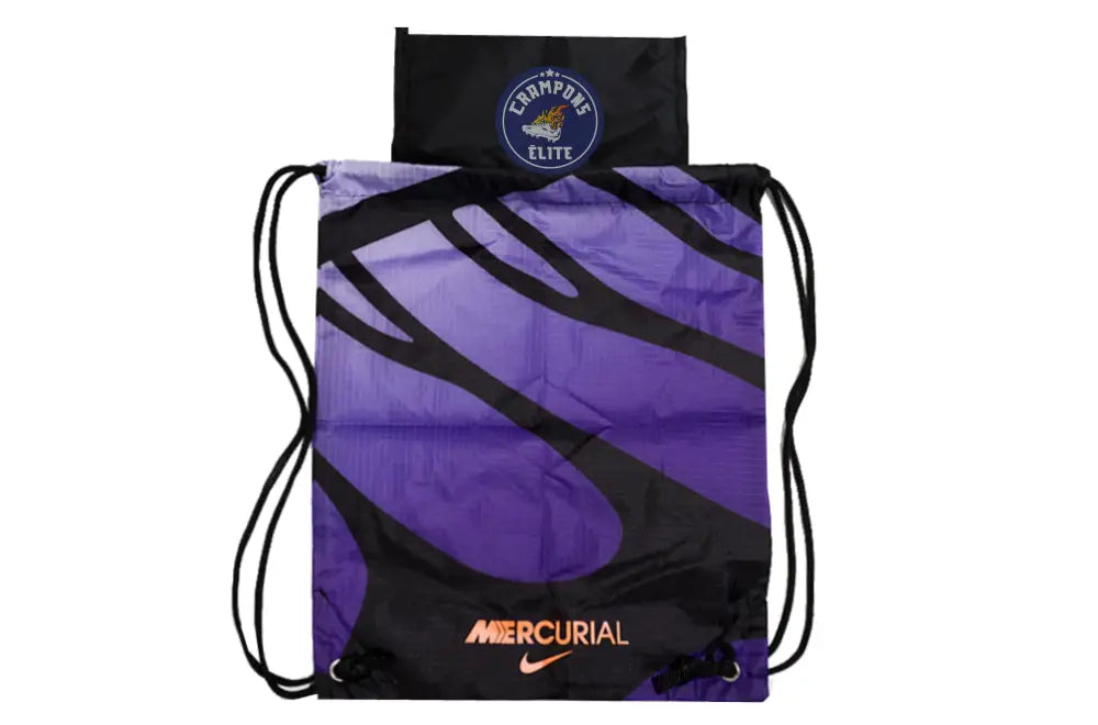 Superfly 9 Elite FG ’Air Mercurial TN - Voltage Purple’ Violet